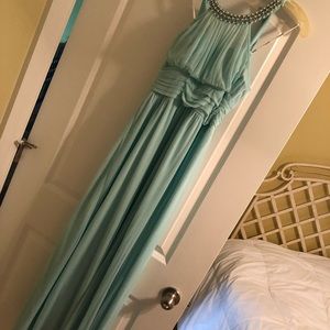 Speechless formal dress
